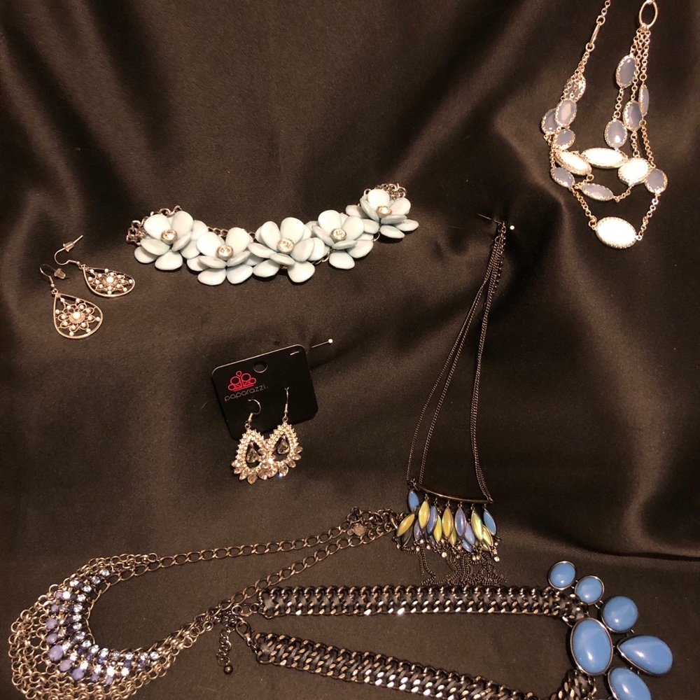 Paparazzi Jewelry Lot